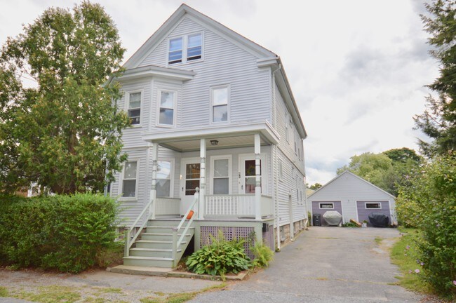 Foto del edificio - 43 Woodlawn St