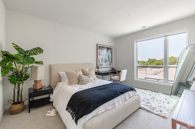 1HAB, 1BA - 770 ft² - Habitación - The Dawson - IL