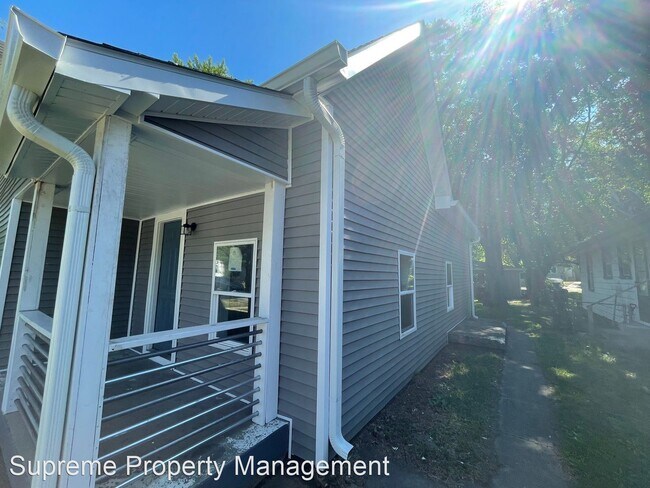 Foto del edificio - 2 br, 1 bath House - 549 N Pershing Avenue