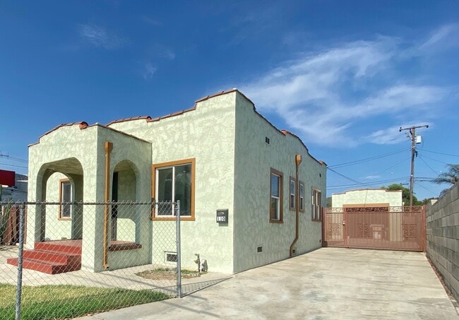 Building Photo - 110 N Barranca Ave