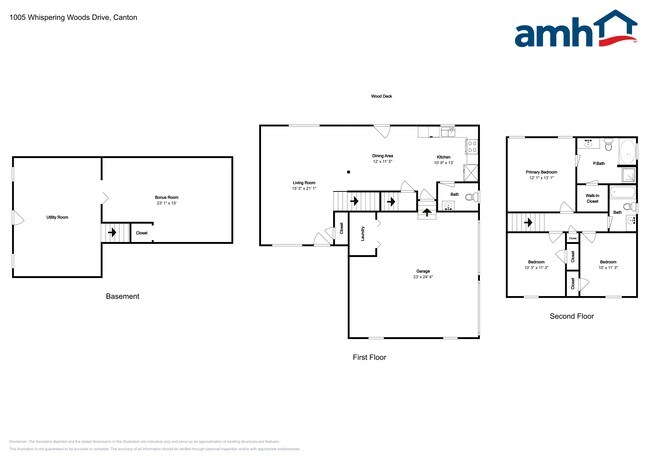 Foto del edificio - 1005 Whispering Woods Dr