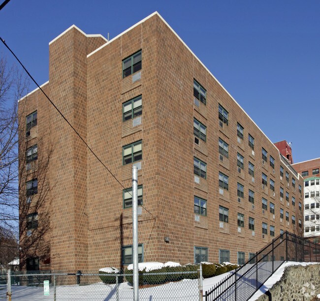 Macedonia Towers Apartments Mount Vernon, NY