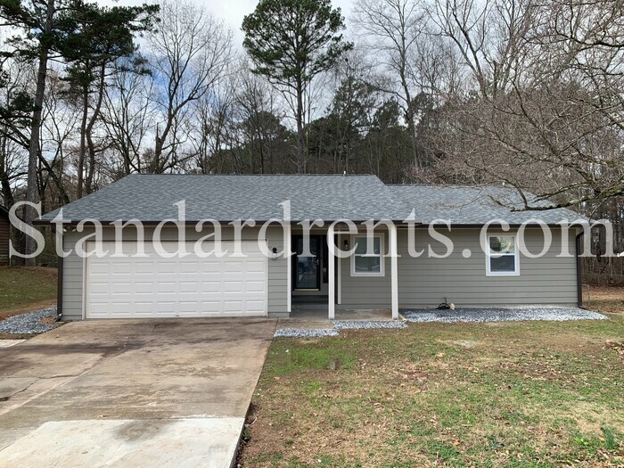 8121 Winewood Way, Riverdale, GA 30274 House for Rent in Riverdale