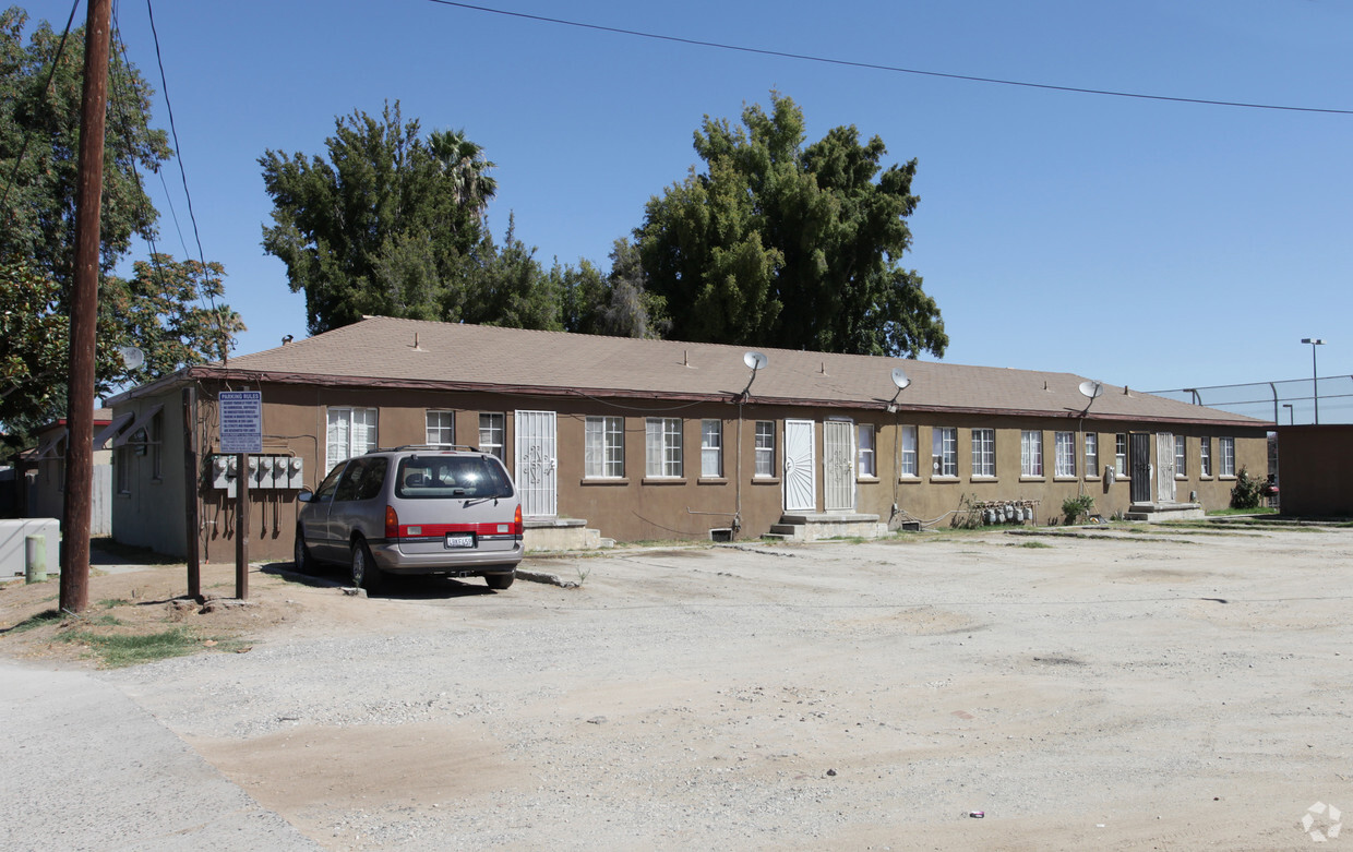 Primary Photo - Harrison Apartments