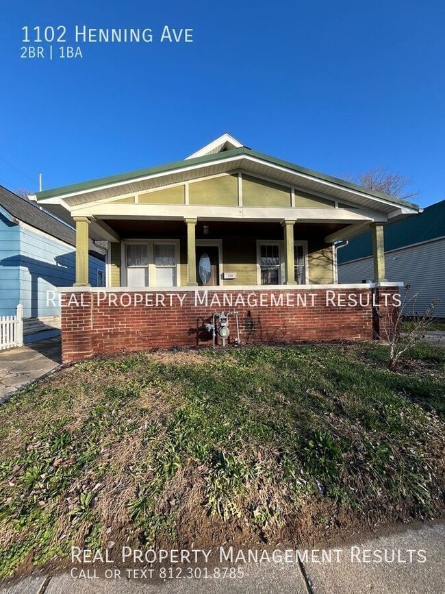 Building Photo - 1102 Henning Ave