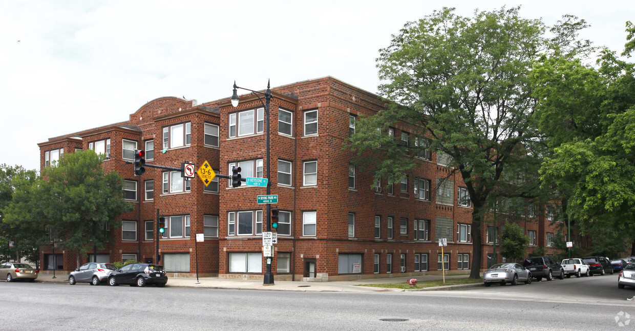 Primary Photo - 4000 N Keystone Ave