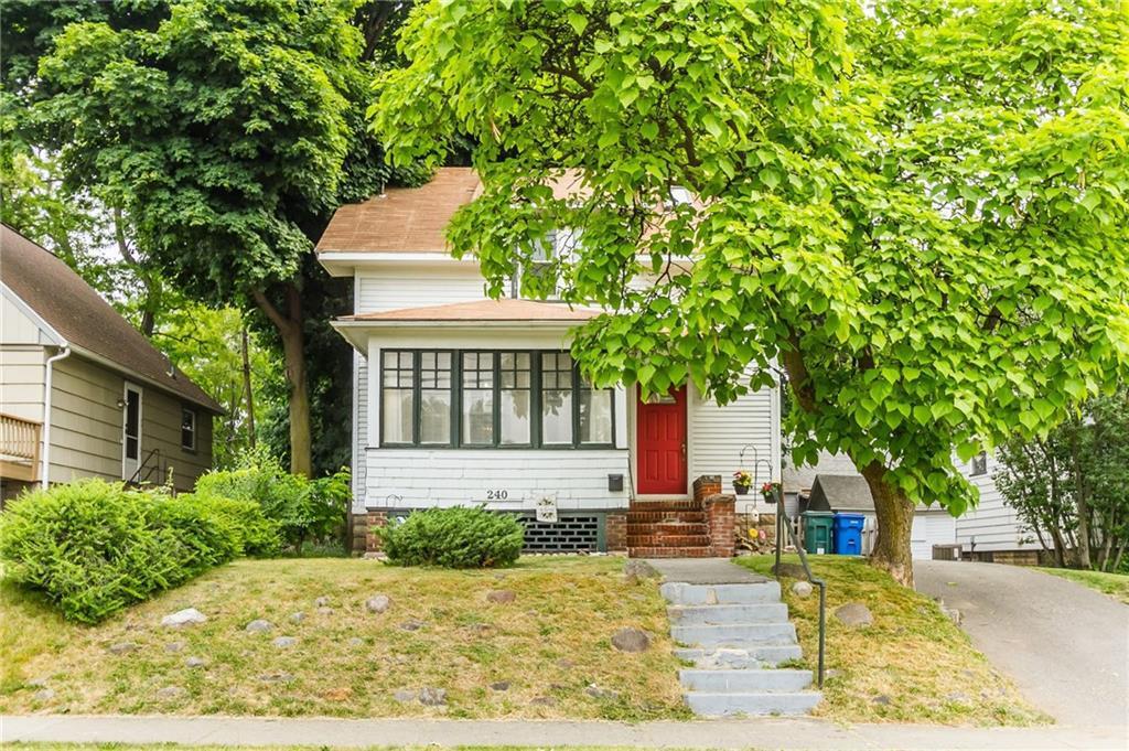240 Humboldt St, Rochester, NY 14610 House Rental in Rochester, NY