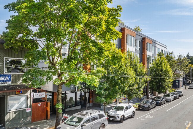 Foto del edificio - Jackson Street Apartments