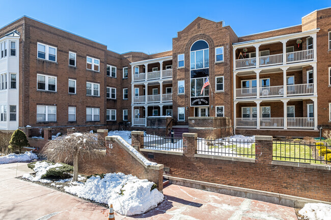 Building Photo - Copper Beech