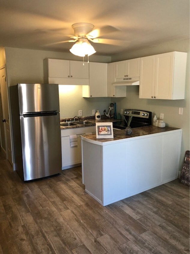 Pine Haven Apartments Kingsland, GA