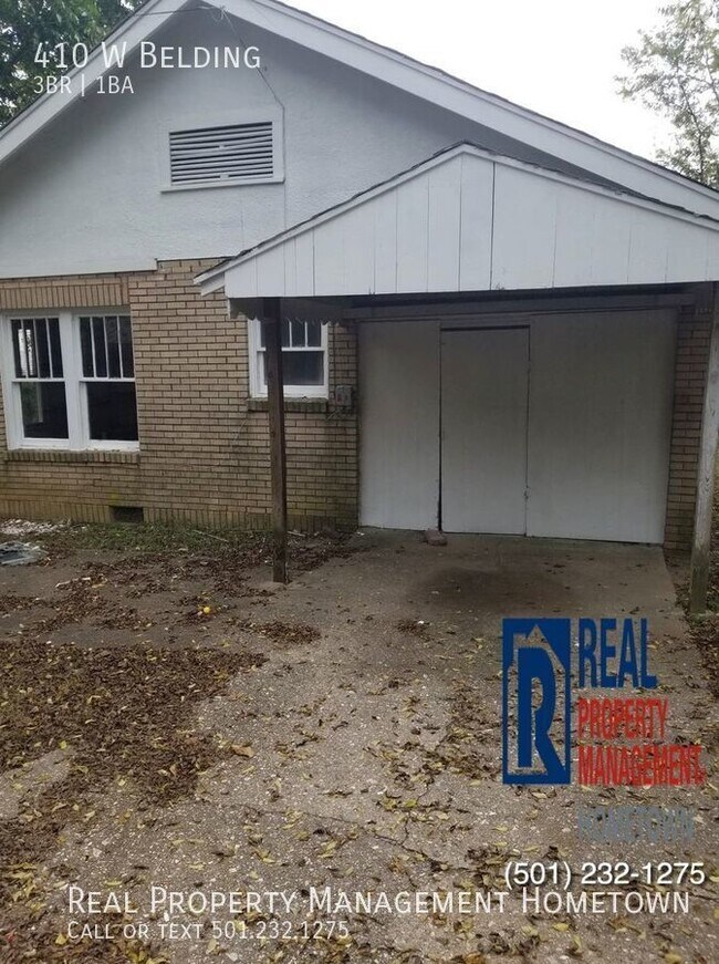 3 Bedroom 1 Bath Home In HSSD House for Rent in Hot Springs, AR