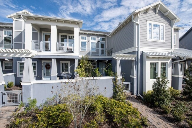 Photo - Modern 2 bedroom, 2 bath Townhouse with Bonus Room in the Laureate Park Community of Lake Nona.