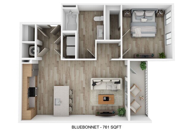 Foto del interior - Taylor Farms