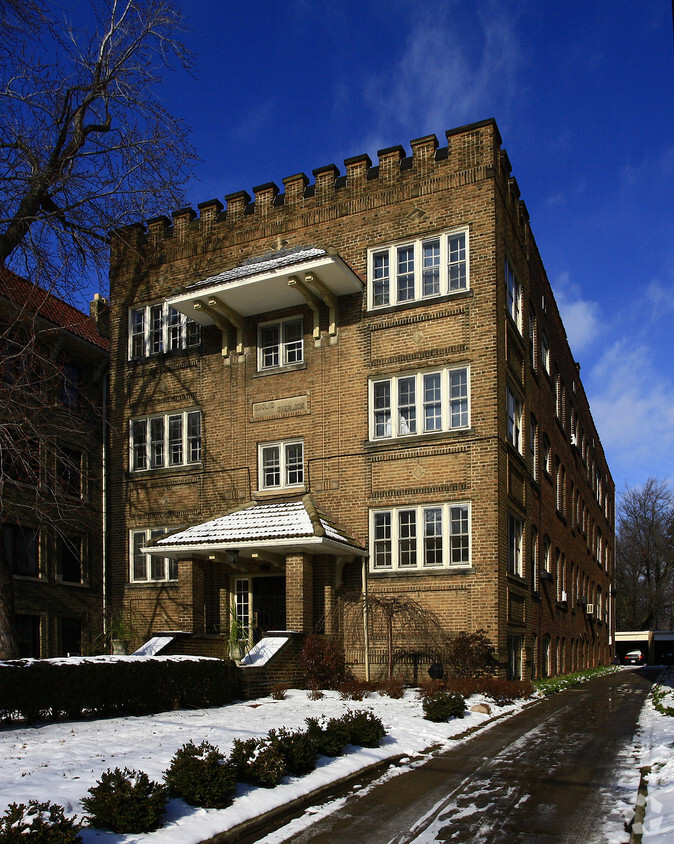 Foto del edificio - Euclid Overlook