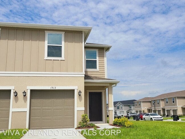 Building Photo - 3 br, 2.5 bath House - 1513 Mirabella Circle