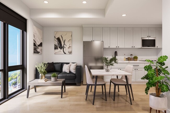 Interior Photo - The Ivy at 325 College Ave