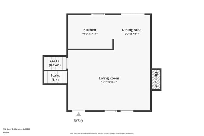 Foto del edificio - 770 Dover St