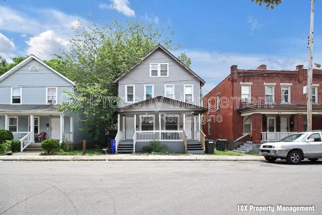 Building Photo - 1129 McAllister Ave