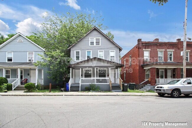 Foto del edificio - 1129 McAllister Ave