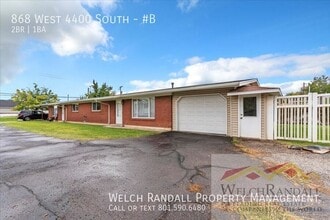 Building Photo - 868 N 4400 W