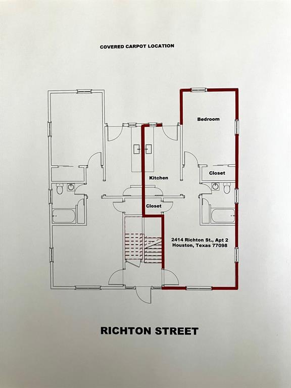 Foto del edificio - 2414 Richton St