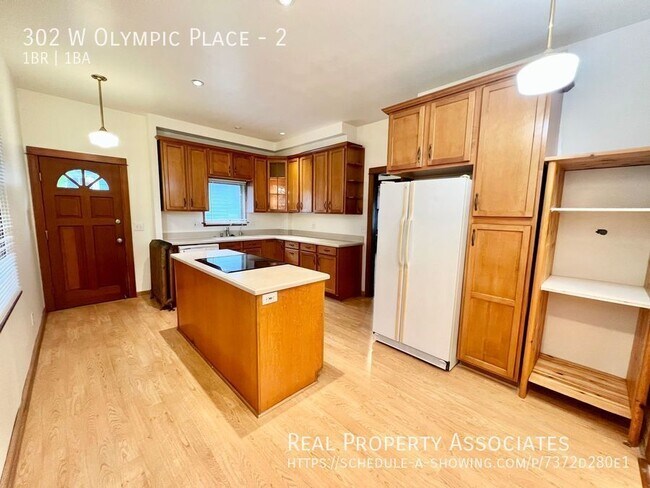 Foto del edificio - 302 W Olympic Pl