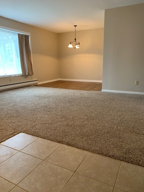 Living Room - 1890 Colonial Village Way