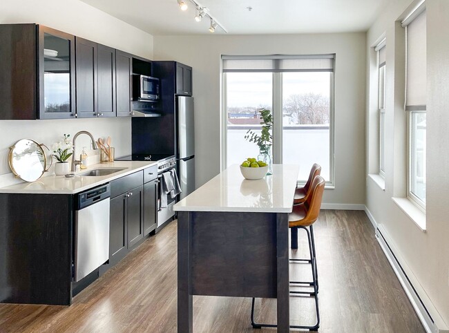 Interior Photo - Motiv Apartments