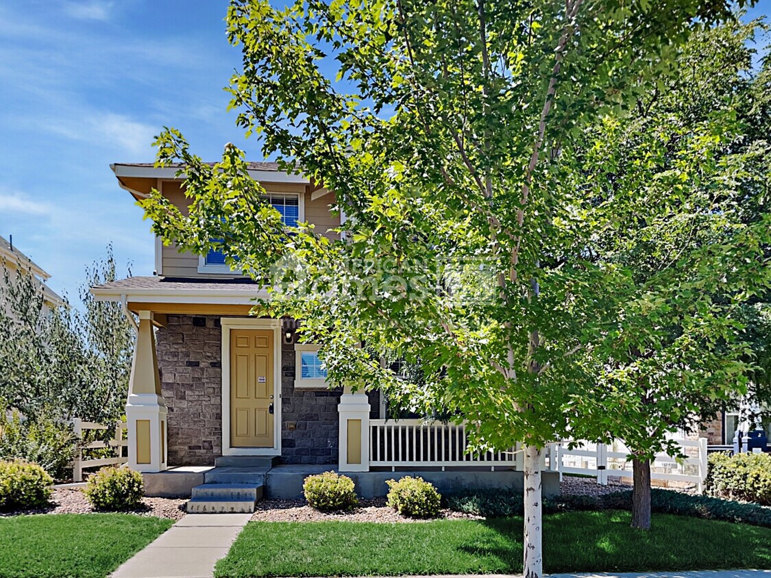 1246 S Coolidge Circle House Rental in Aurora, CO