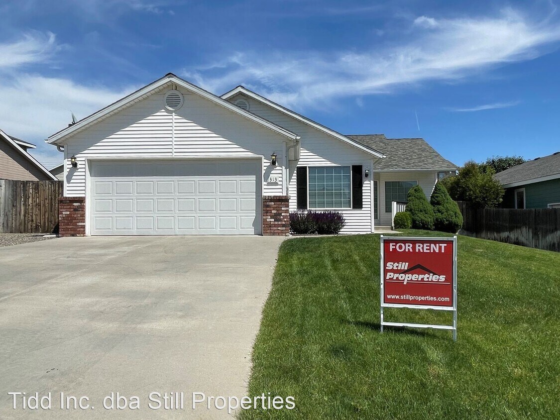 Foto principal - 3 br, 2 bath House - 313 S Mary Lane