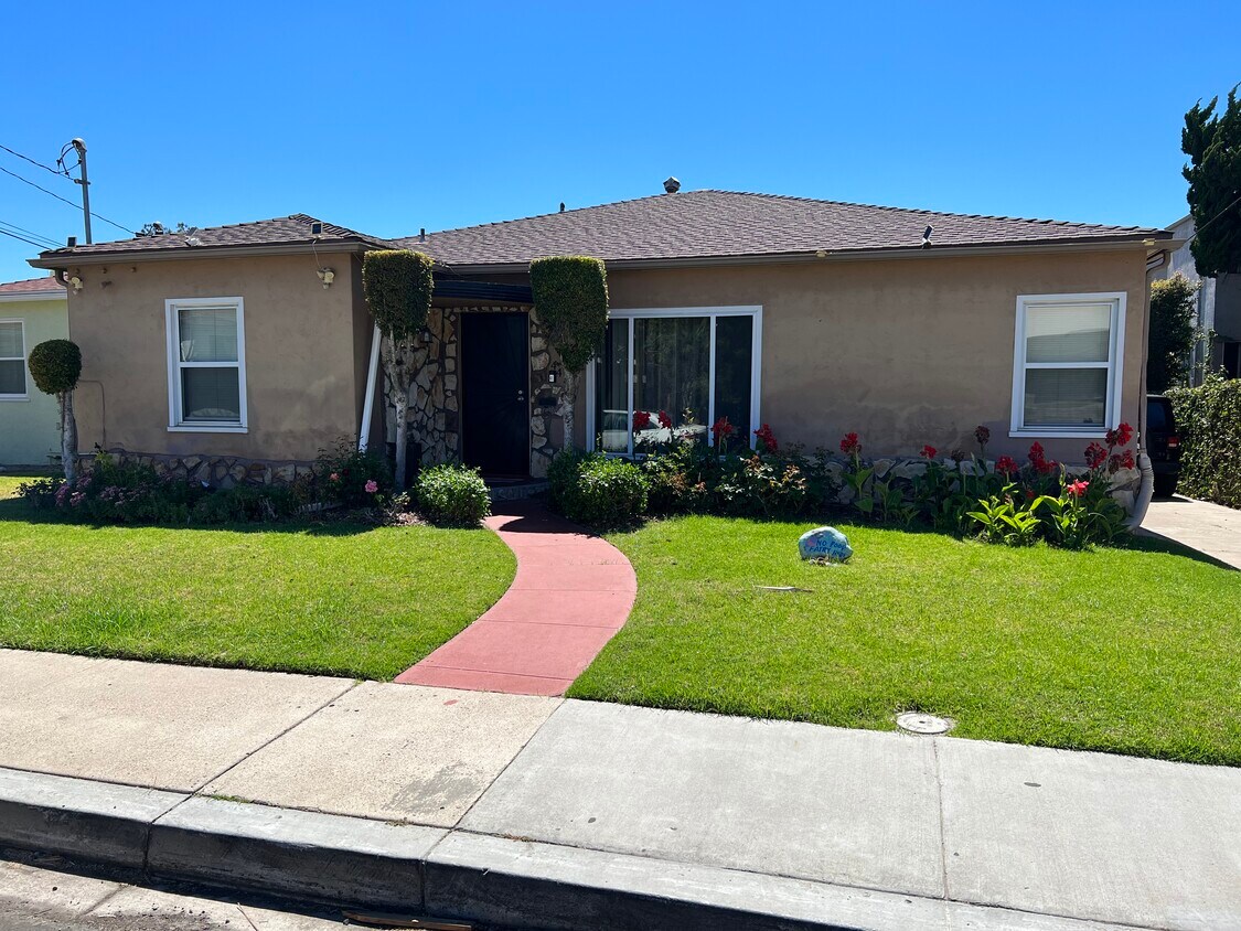 Home exterior - 4424 56th St