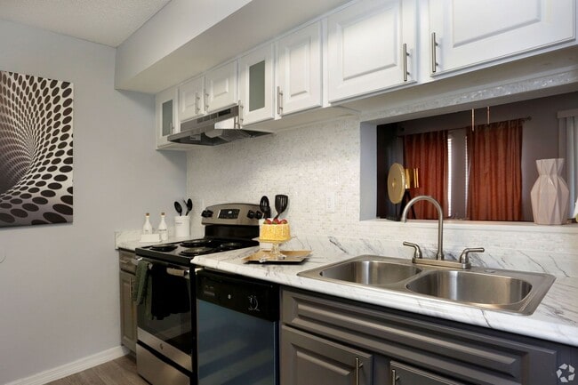 Foto del interior - Buena Vista Apartments – Studio, 1 & 2 Bed...