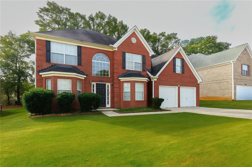 Foto principal - 655 Belle Grove Dr