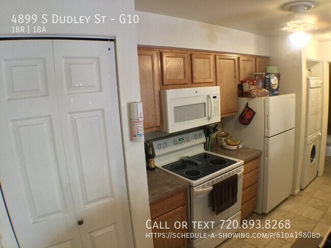 Building Photo - Charming 1BD, 1BA Littleton Condo, Walk to...