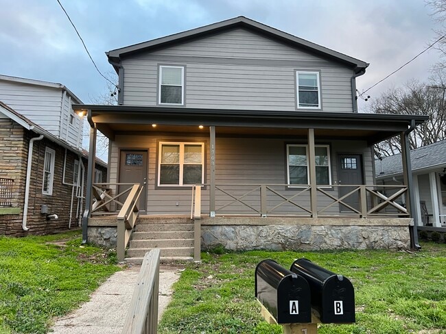 Building Photo - 1703 Heiman St