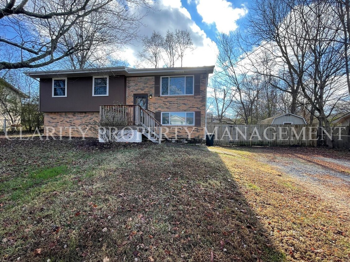 four bedroom home!! House Rental in Cleveland, TN