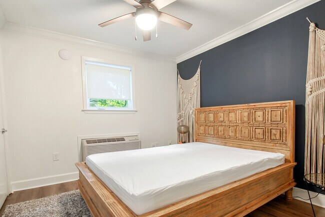 Bedroom - 2200 Oretha Castle Haley Blvd