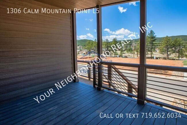 Foto del edificio - 1306 Calm Mountain Pt