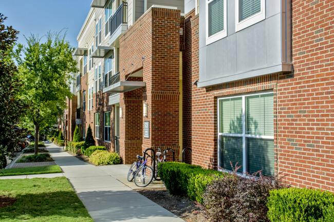 Building Photo - The Greens at Centennial Campus