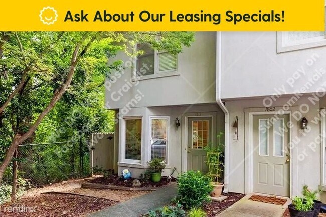 Foto del edificio - 2 br, 2.5 bath Duplex - 1801 Defoors Lndg NW