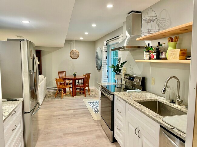 Cocina - 17 E Nap Ln