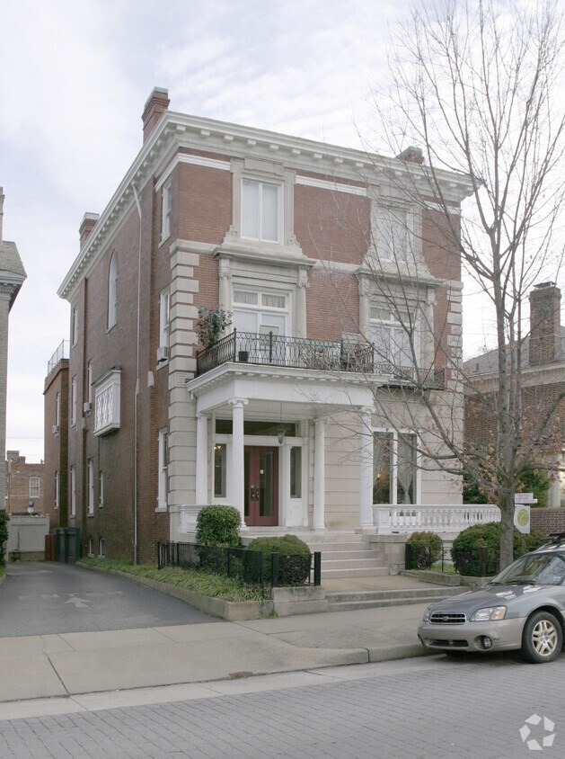 Foto del edificio - 1810 Monument Ave