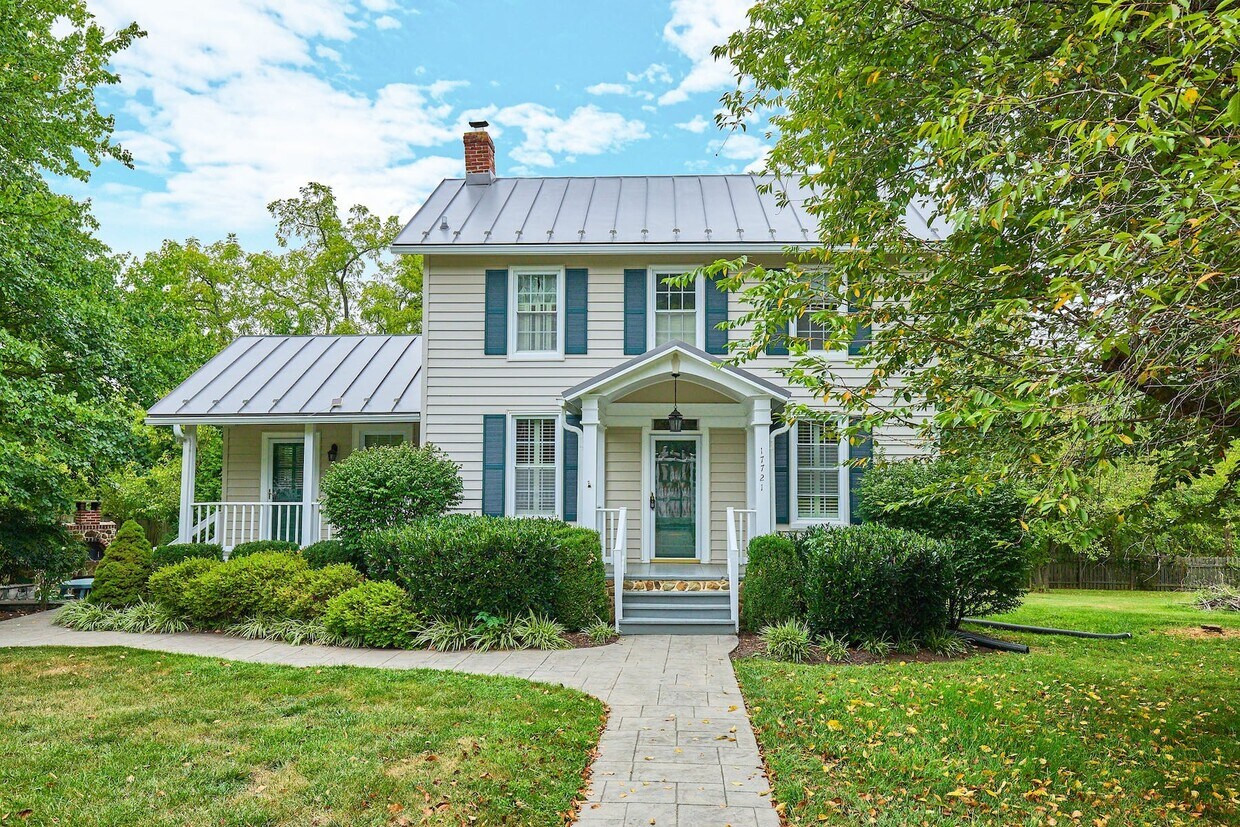 17721 Lincoln Rd, Purcellville, VA 20132 House Rental in Purcellville