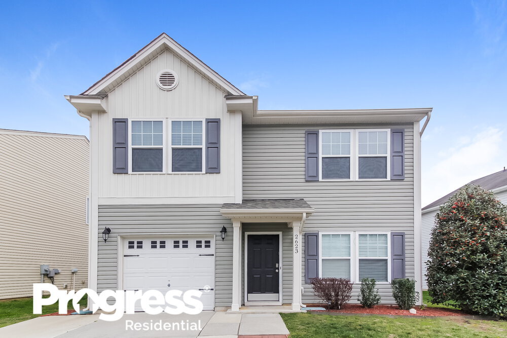 2623 Bramble Ridge Ct, Charlotte, NC 28215 House Rental in Charlotte