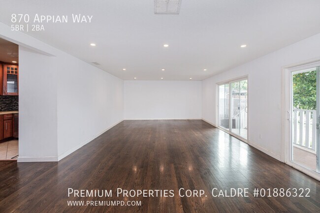 Foto del edificio - 870 Appian Way