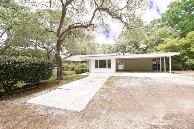 2 car carport - 62 Meigs Dr