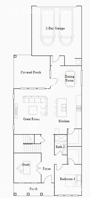 Building Photo - 137 Corapeake Wy