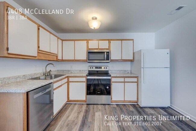 Foto del edificio - 4408 McClelland Dr