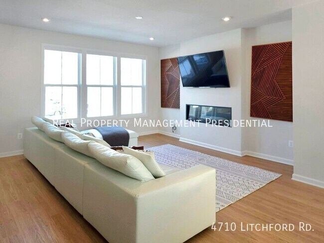 Building Photo - 4710 Litchford Rd