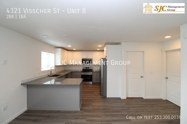 Building Photo - Two Bedroom One bath ADU in Tacoma